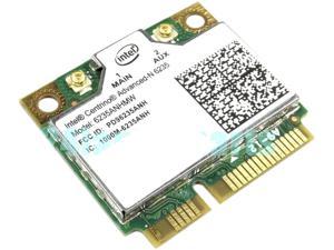 Intel Centrino 6235ANHMW N600 Mini PCI Express Bluetooth 4.0 - Wi-Fi/Bluetooth Combo Adapter