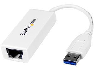 StarTech USB31000SW USB 3.0 to Gigabit Ethernet NIC Network Adapter