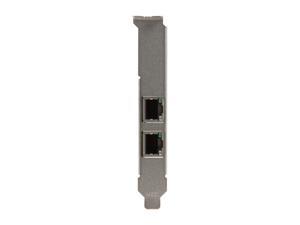 StarTech.com ST2000SPEXI Dual Port PCI Express (PCIe x4) Gigabit Ethernet Server Adapter Network Card - Intel i350 NIC StarTech.com ST2000SPEXI Dual Port PCI Express (PCIe x4) Gigabit Ethernet Server Adapter Network Card - Intel i350 NIC