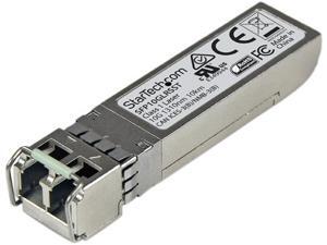 StarTech.com SFP10GLRSST Cisco SFP-10G-LR Compatible SFP+ Module - 10GBASE-LR Fiber Optical Transceiver - SFP10GLRSST StarTech.com SFP10GLRSST Cisco SFP-10G-LR Compatible SFP+ Module - 10GBASE-LR Fiber Optical Transceiver - SFP10GLRSST