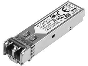 StarTech.com MASFP1GBSXST Cisco MA-SFP-1GB-SX Compatible SFP Module - 1000BASE-SX Fiber Optical Transceiver - MASFP1GBSXST StarTech.com MASFP1GBSXST Cisco MA-SFP-1GB-SX Compatible SFP Module - 1000BASE-SX Fiber Optical Transceiver - MASFP1GBSXST