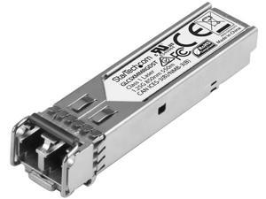 StarTech.com GLCSXMMRGDST Cisco GLC-SX-MM-RGD Compatible SFP Module - 1000BASE-SX Fiber Optical Transceiver - GLCSXMMRGDST StarTech.com GLCSXMMRGDST Cisco GLC-SX-MM-RGD Compatible SFP Module - 1000BASE-SX Fiber Optical Transceiver - GLCSXMMRGDST