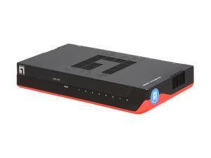 LevelOne GSW-0807 Gigabit Switch LevelOne GSW-0807 Gigabit Switch