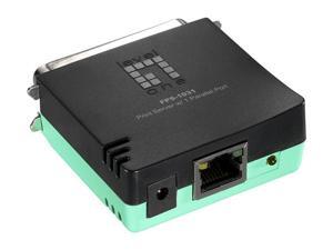 LevelOne FPS-1031 Print Server LevelOne FPS-1031 Print Server