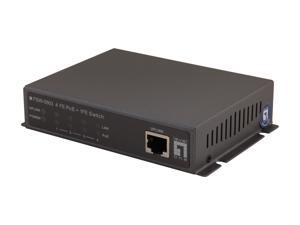 LevelOne FSW-0503 Unmanaged 4FE PoE + 1FE Switch LevelOne FSW-0503 Unmanaged 4FE PoE + 1FE Switch