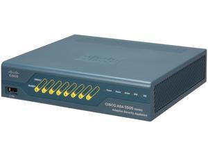 Cisco ASA5505-50-BUN-K9 ASA 5505 50-User Bundle includes 8-port Fast Ethernet switch, 10 IPsec VPN peers, 2 Premium VPN peers, 3DES/AES license Cisco ASA5505-50-BUN-K9 ASA 5505 50-User Bundle includes 8-port Fast Ethernet switch, 10 IPsec VPN peers, 2 Premium VPN peers, 3DES/AES license
