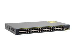 CISCO WS-C2960-48TT-L Other Switch CISCO WS-C2960-48TT-L Other Switch