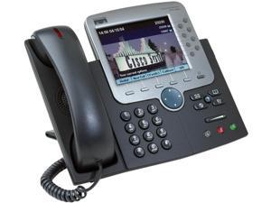 Cisco IP Phone 7975, Gig Ethernet, Color Cisco IP Phone 7975, Gig Ethernet, Color