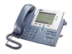 Cisco CP-7960G-RF Unified IP Phone Cisco CP-7960G-RF Unified IP Phone