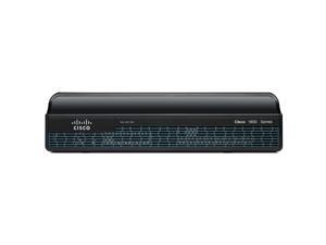 CISCO 1900 CISCO 1941/K9 10/100/1000Mbps 1941 Multi Service Router