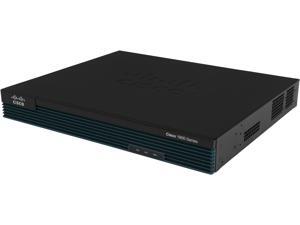 CISCO 1900 CISCO1921-SEC/K9 10/100/1000Mbps 1921 Multi Service Router - 2 Port - 2 CISCO 1900 CISCO1921-SEC/K9 10/100/1000Mbps 1921 Multi Service Router - 2 Port - 2