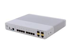 Refurbished Cisco Catalyst 2960 Series Ws C2960g 24tc L Switch Grade A Newegg Com