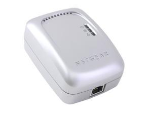 NETGEAR XE102US Wall-Plugged Ethernet Bridge Up to 14Mbps