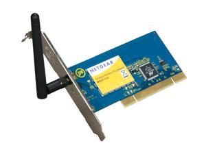 NETGEAR WG311 PCI Wireless Adapter