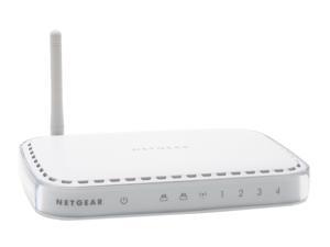 NETGEAR WGPS606 54 Mbps Wireless Print Server