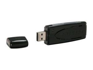 NETGEAR WNDA3100-100NAR USB 2.0 RangeMax Dual Band Wireless-N Adapter