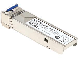 NETGEAR AGM734-10000S SFP (mini-GBIC) - 1 x 1000Base-T LAN