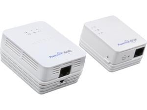 NETGEAR Powerline AV500 adapter Kit with WiFi – N300 Access Point (XWNB5201)
