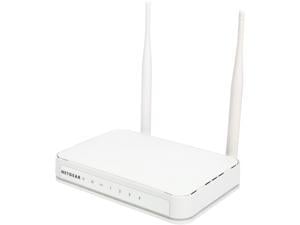 NeweggBusiness - NETGEAR N300 WiFi Router with High Power 5dBi