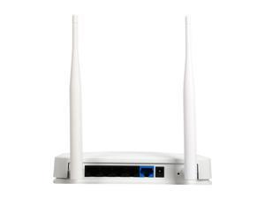 NeweggBusiness - NETGEAR N300 WiFi Router with High Power 5dBi