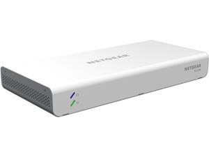 NETGEAR Insight Managed 8-Port Gigabit Ethernet PoE Smart Cloud Switch with 2 SFP Fiber Ports (GC110P) NETGEAR Insight Managed 8-Port Gigabit Ethernet PoE Smart Cloud Switch with 2 SFP Fiber Ports (GC110P)