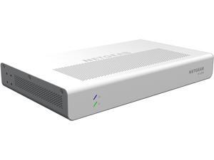 NETGEAR Insight Managed 8-Port Gigabit Ethernet PoE+ Smart Cloud Switch with 2 SFP Fiber Ports (GC510P) NETGEAR Insight Managed 8-Port Gigabit Ethernet PoE+ Smart Cloud Switch with 2 SFP Fiber Ports (GC510P)