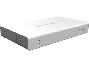 NETGEAR Insight Managed 8-Port Gigabit Ethernet High-Power PoE+ Smart Cloud Switch with 2 SFP Fiber Ports (GC510PP) NETGEAR Insight Managed 8-Port Gigabit Ethernet High-Power PoE+ Smart Cloud Switch with 2 SFP Fiber Ports (GC510PP)