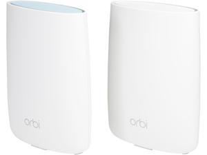 NETGEAR Orbi RBK50 High-Performance AC3000 Tri-Band Home Wi-Fi System