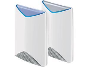 NETGEAR Orbi Pro - AC3000 Tri-band Wi-Fi System for Business (SRK60) Replaces Wi-Fi Access Points. No Complicated Wiring. Better Wi-Fi for Your Business. Everywhere NETGEAR Orbi Pro - AC3000 Tri-band Wi-Fi System for Business (SRK60) Replaces Wi-Fi Access Points. No Complicated Wiring. Better Wi-Fi for Your Business. Everywhere
