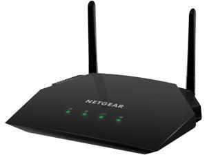 NETGEAR AC1600 Smart Wi-Fi Router - Dual Band Gigabit (R6260)