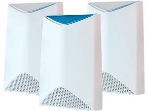 NETGEAR Orbi Pro AC3000 Business Mesh WiFi System, 3-Pack, Wireless Access Point (SRK60B03)
