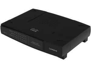 LINKSYS EZXS88W Smart Switch LINKSYS EZXS88W Smart Switch