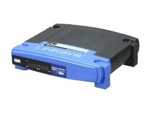 LINKSYS BEFSR81 10/100Mbps EtherFas Cable/DSL Router