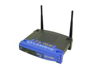 Linksys WRT55AG Dual-Band Wireless A+G Broadband Router IEEE 802.3/3u, IEEE 802.11a/b/g