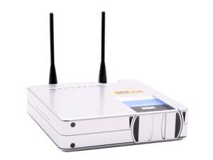 Linksys WRT54GX2 Wireless-G Broadband Router With SRX200 IEEE 802.3/3u, IEEE 802.11b/g