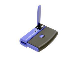 Linksys WUSB11 USB 1.1 Instant Wireless Network Adapter