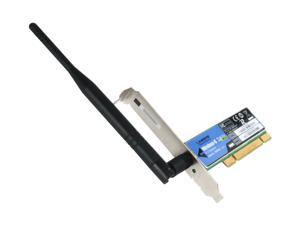 Linksys WMP54G 32bit PCI2.2 Wireless-G Adapter