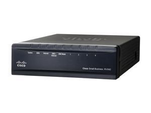 Cisco Small Business RV042 10/100Mbps VPN Router Cisco Small Business RV042 10/100Mbps VPN Router