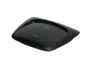 Linksys WRT120N 802.11b/g/n Wireless Home Router up to 150Mbps/ 10/100 Mbps Ethernet Port x4 Linksys WRT120N 802.11b/g/n Wireless Home Router up to 150Mbps/ 10/100 Mbps Ethernet Port x4