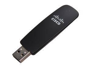 Linksys AE1200 USB 2.0 Wireless-N Adapter