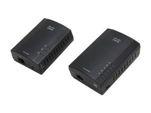 LINKSYS PLWK400 Powerline Wireless Network Extender Kit Up to 200Mbps LINKSYS PLWK400 Powerline Wireless Network Extender Kit Up to 200Mbps