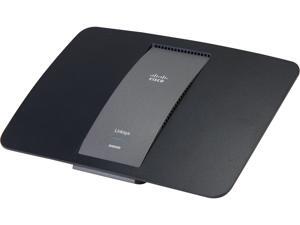 Linksys EA6400 Smart Wi-Fi Router - Dual Band AC 1600 Video Enthusiast IEEE 802.11ac, IEEE 802.11a/b/g/n Linksys EA6400 Smart Wi-Fi Router - Dual Band AC 1600 Video Enthusiast IEEE 802.11ac, IEEE 802.11a/b/g/n