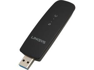 Linksys WUSB6300 USB 3.0 Wireless AC1200 Dual-Band Adapter
