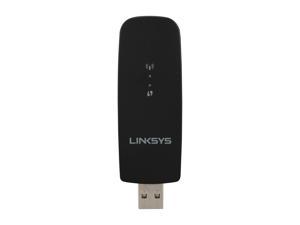 - Linksys WUSB6300 Wireless AC1200 Dual-Band Adapter IEEE 802.11ac, IEEE 802.11a/b/g/n USB 3.0 Up to 867 or 300Mbps Wireless Data Rates