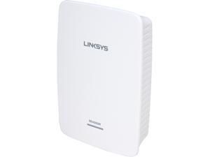 Linksys RE4000W Wireless N600 Dual Band PRO Wi-Fi Range Extender Linksys RE4000W Wireless N600 Dual Band PRO Wi-Fi Range Extender