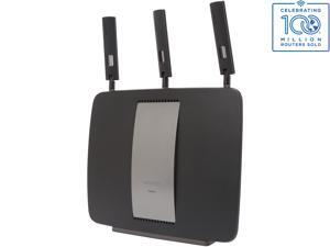 Linksys EA9200-4A Wireless AC3200 Tri-Band Smart Wi-Fi Router Linksys EA9200-4A Wireless AC3200 Tri-Band Smart Wi-Fi Router