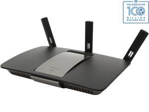 Linksys AC1900 Dual Band SMART Wi-Fi Gigabit Router (EA6900) Linksys AC1900 Dual Band SMART Wi-Fi Gigabit Router (EA6900)