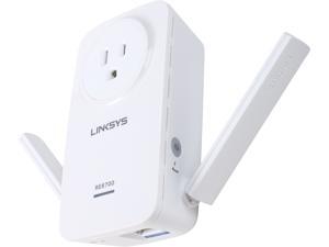 Linksys RE6700 AC1200 AMPLIFY Dual-Band Wi-Fi Range Extender Linksys RE6700 AC1200 AMPLIFY Dual-Band Wi-Fi Range Extender