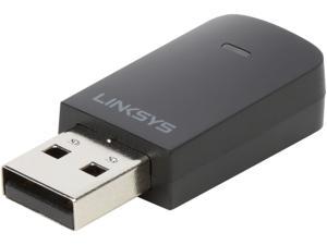 LINKSYS WUSB6100M Next-Gen AC AC600 Mu-Mimo USB Adapter