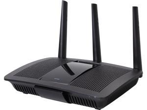 Linksys EA7300 MAX-STREAM AC1750 Next Gen MU-MIMO Smart Wi-Fi Router with Seamless Roaming
